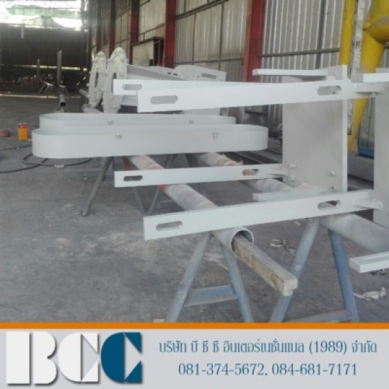 รับยิงทรายขัดผิวโลหะ ปทุมธานี รับพ่นสีกันสนิม ราคาไม่แพง  พ่นสีกันสนิม  ยิงทราย  ยิงทรายขัดผิวโลหะ  ยิงทรายขัดสนิม  ลอกสีเก่า 